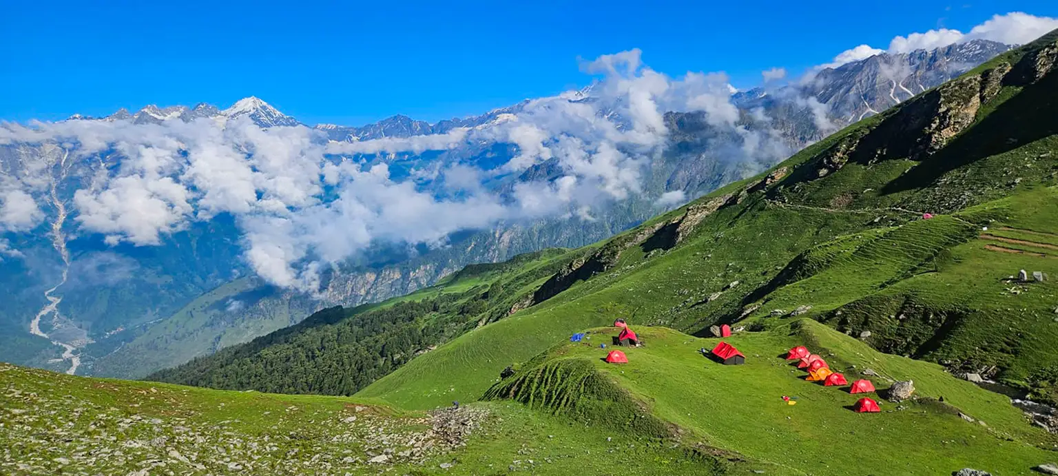 Bhrigu Lake Trek